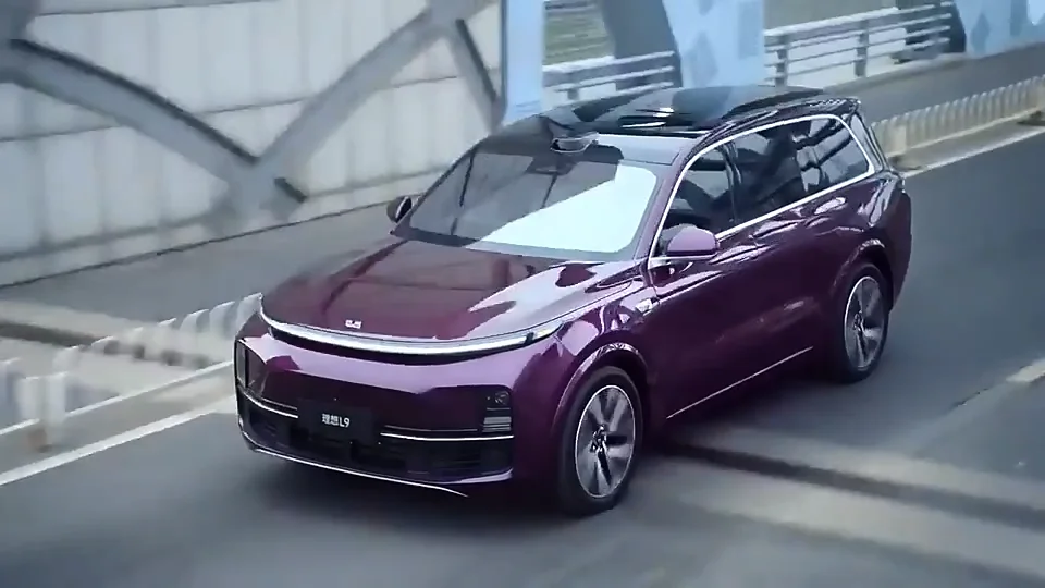 2023 New Electric Suv Car Li One L8 Max Li Xiang One L9 Lixiang One L7 ...