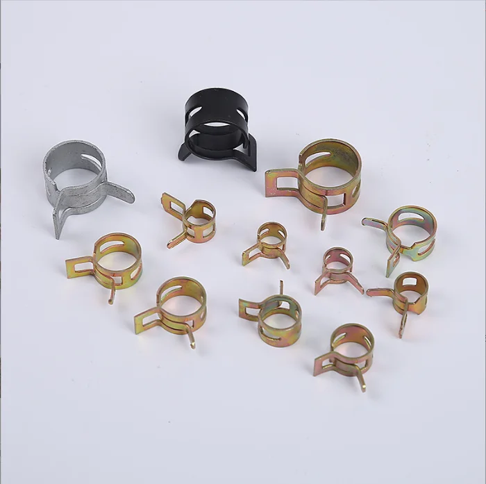 Spring Hose Clamp