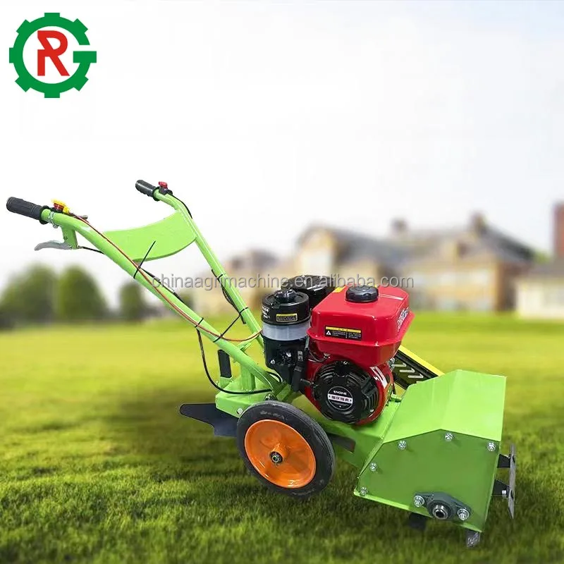 Hand Grass Cutter Machine Soil Tiller Cultivator Machine Buy Hand