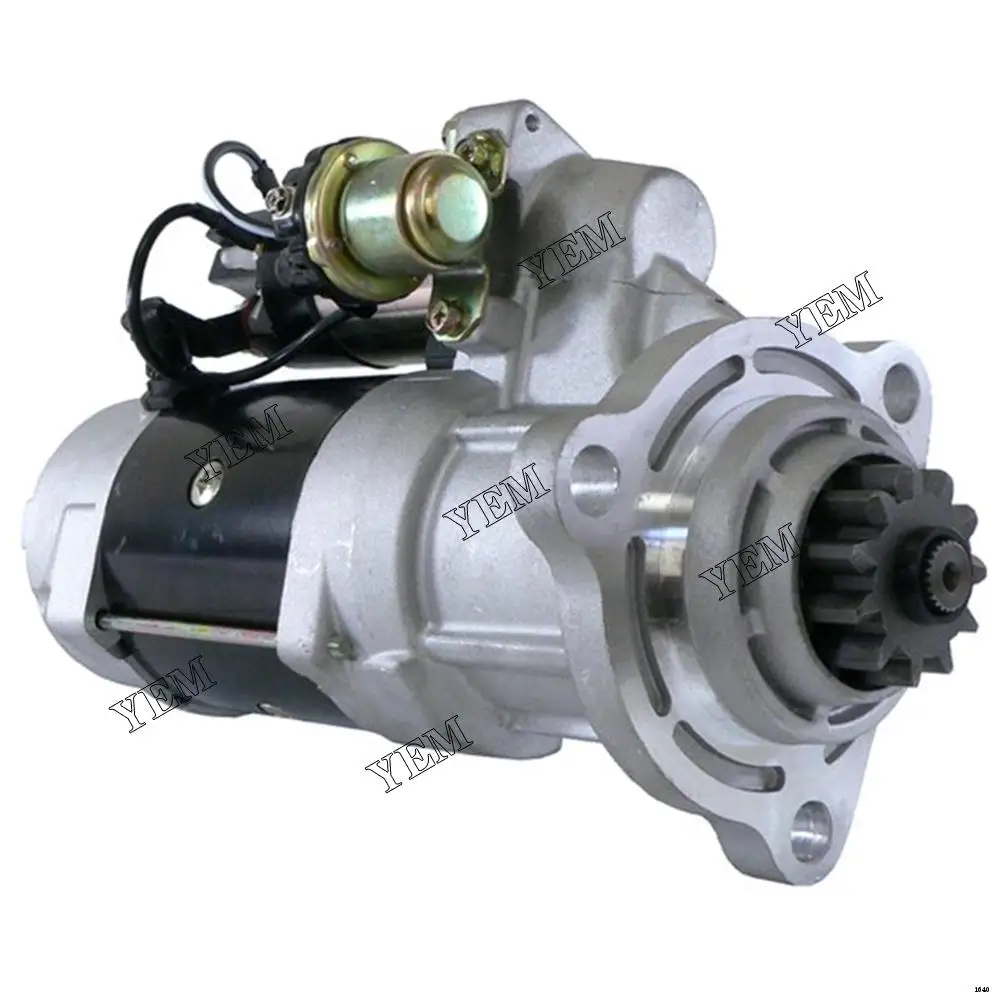 Genuine Parts Aftermarket Caterpillar Starter Motor for Wheel Tractor Dozers 824C