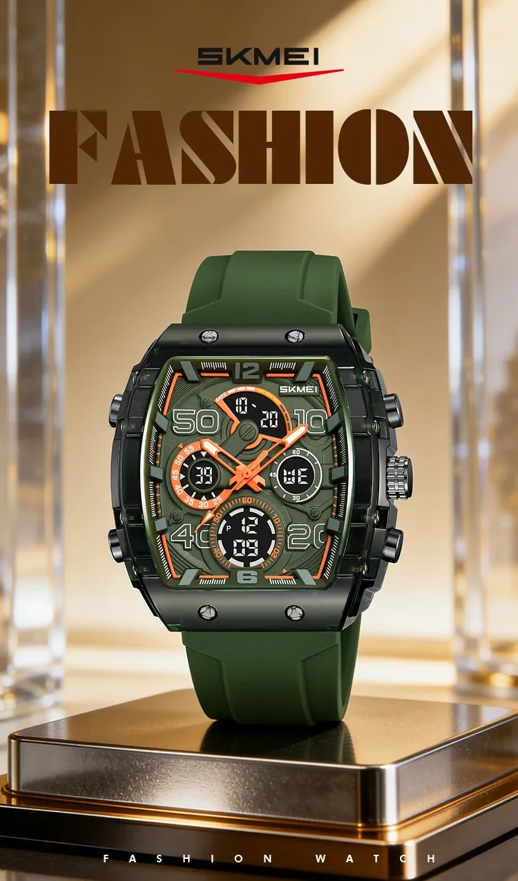 SKMEI 2603 Sport Men's Watch