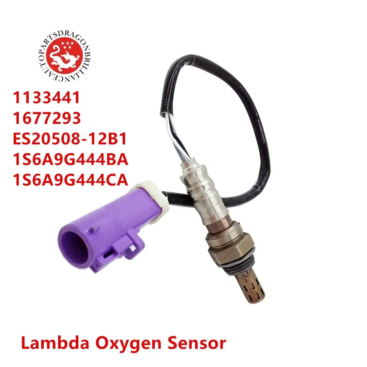 Ford Fiesta 1.2 MK5 Fusion 1.6 Oxygen Sensor - High Quality