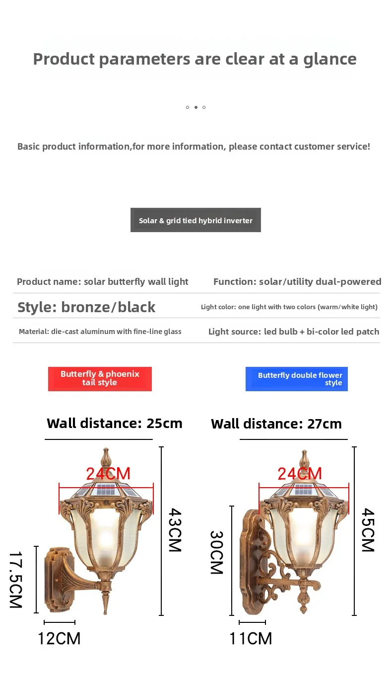 Specifications