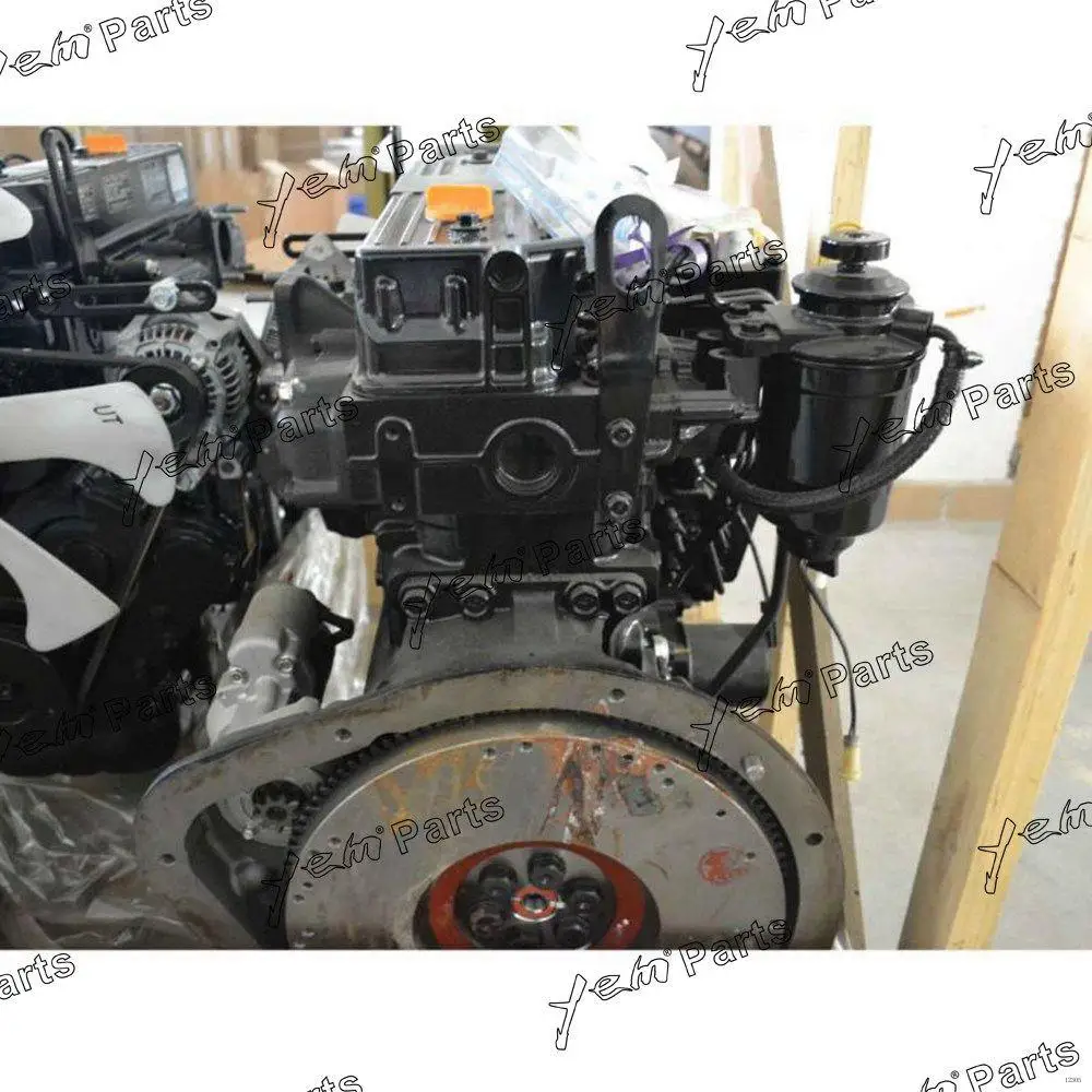 4TNE92 Diesel Engine Assembly for Yanmar Engine
