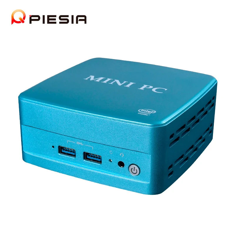 Piesia Intel 12th Gen NUC BOX I3 I5 Mini Gaming PC