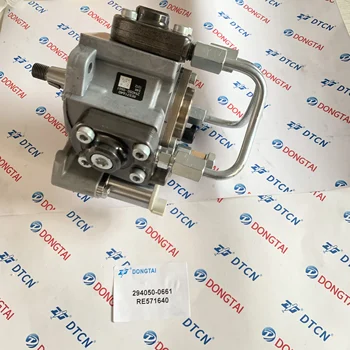 Fuel Injection HP4 Pump RE571640 294050-0661| Alibaba.com