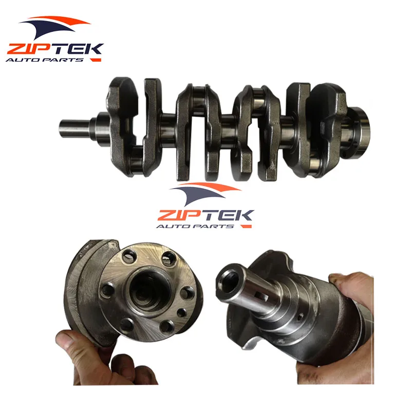 2SZ Engine Crankshaft for Toyota Corolla Sienna Vios C-Hr Yaris