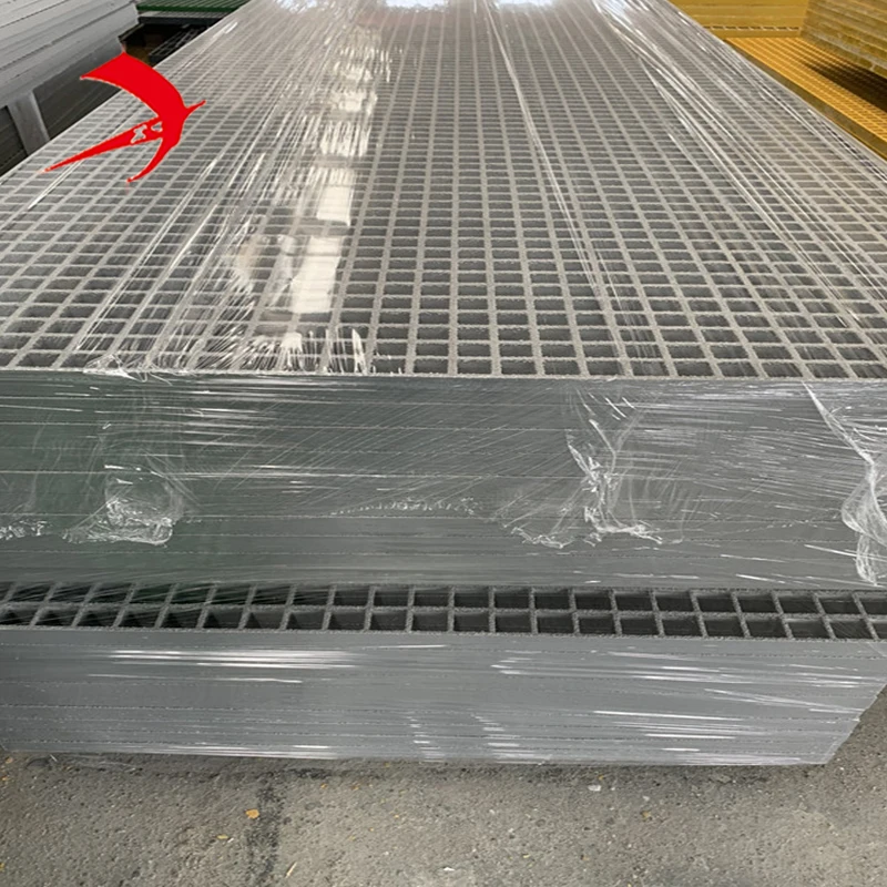 38x38x38mm Frp Grp Grating High Strength Glass Fiber Grating Price