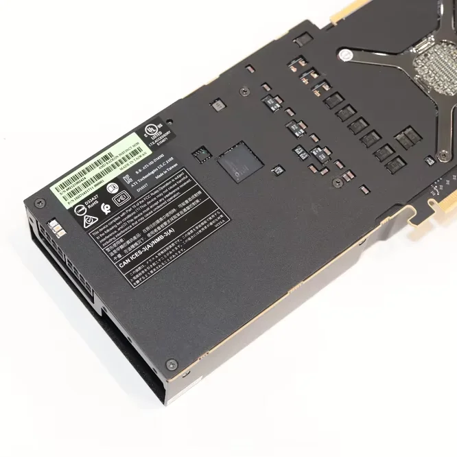 Radeon Instinct MI50 32GB GPU Video Accelerator for Workstation