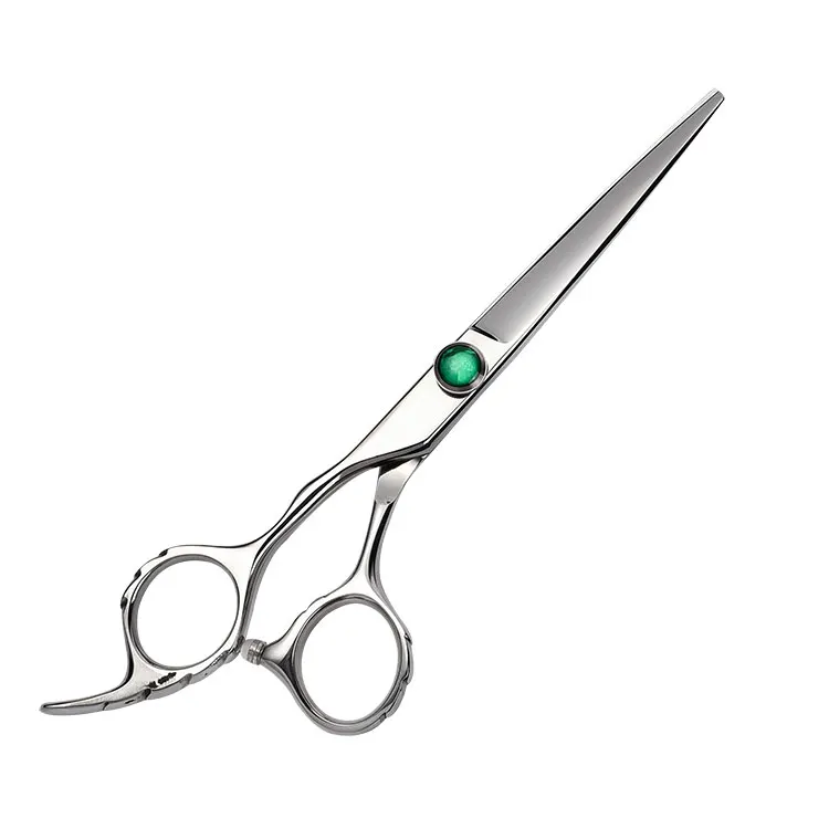5.5" Professional Left Hand Hair Cutting Salon Barber Thinning Scissors