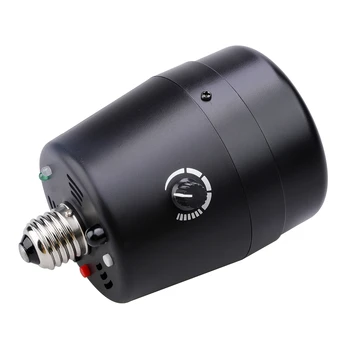 NiceFoto E-100 Studio Flash Light Camera Flash Equipment detail image