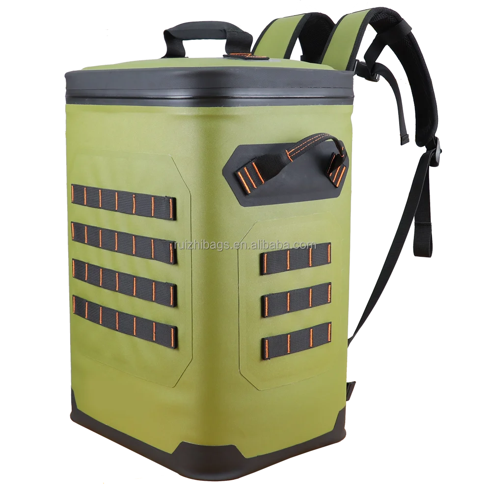 30 Cans Picnic Food Backpack Cooler Bag Buy Backpack Cooler Bag