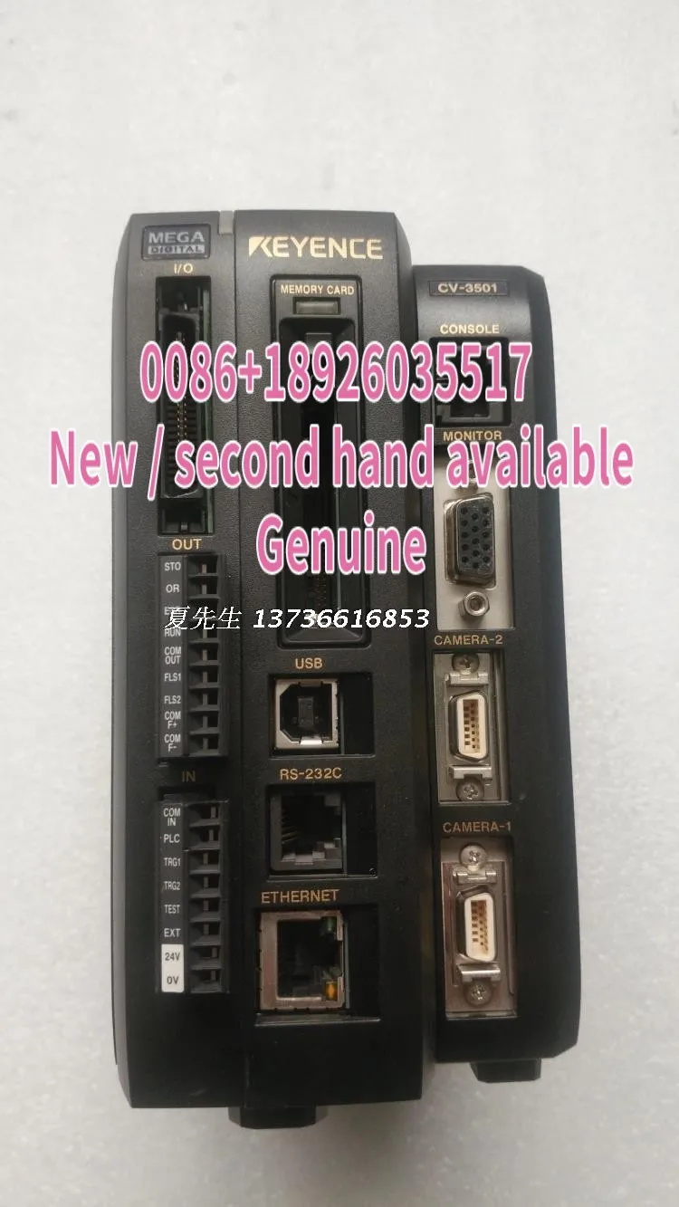Keyence Cv 3501 Buy Aa Product On Alibaba Com