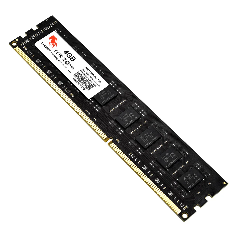 RAM DDR3 Berkualitas Tinggi untuk Desktop PC 8Gb