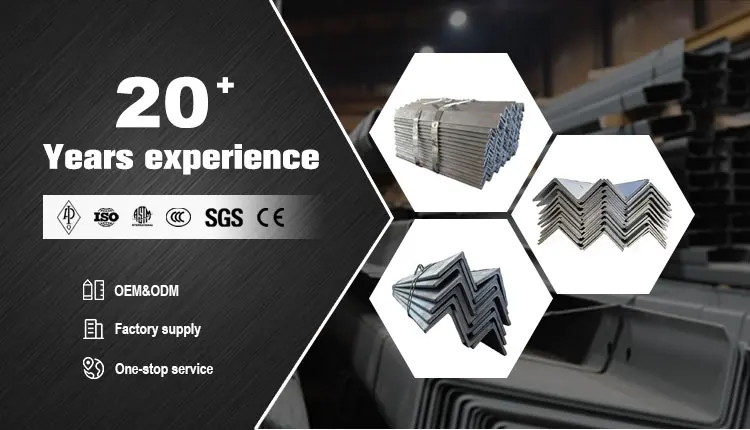 12 Foot Galvanized Metal 12 Ft Angle Iron Fence Posts 12 Gauge Steel ...