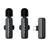 Black (2Mic+Type-c)