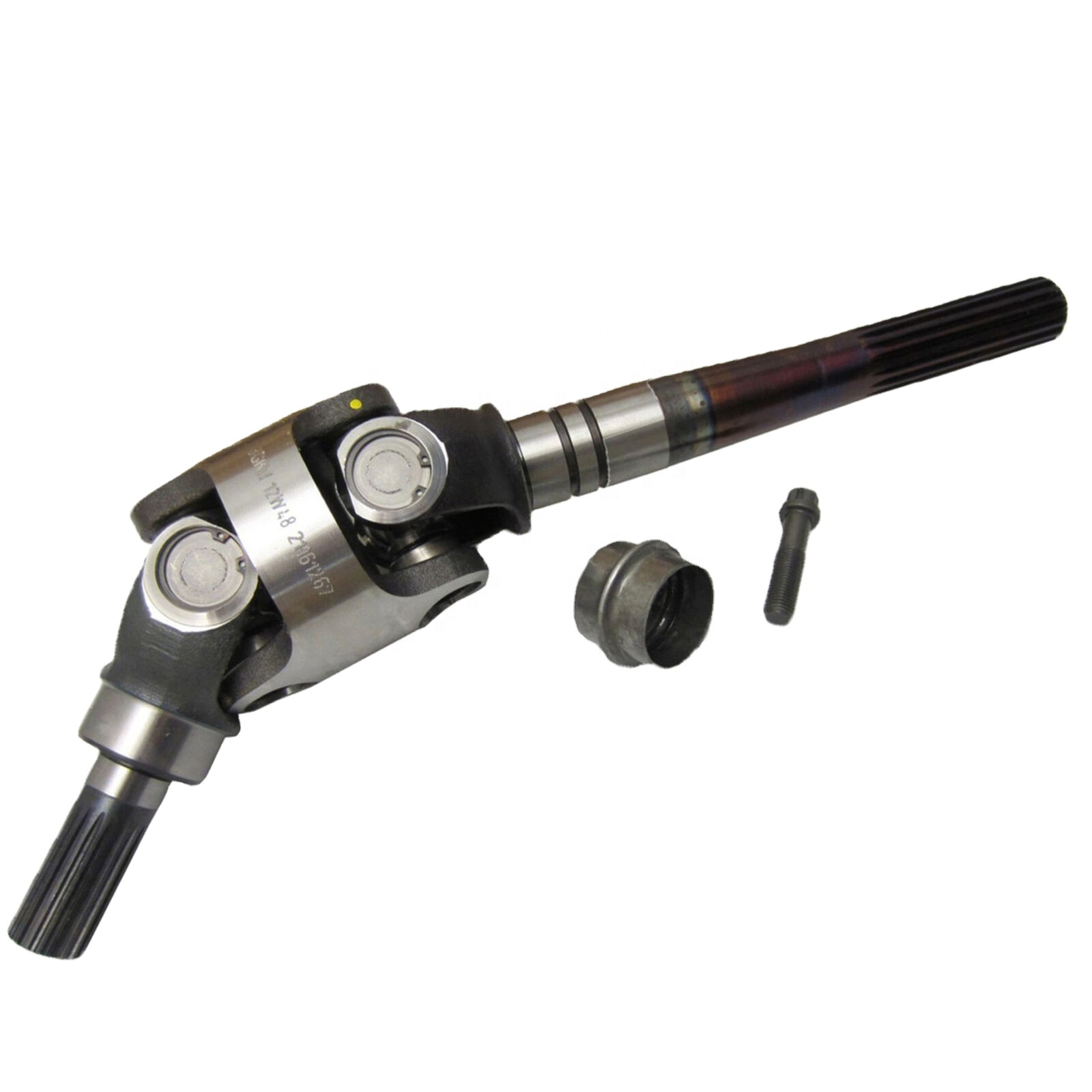U-Joint Driveshaft Yoke Kit for Volvo Penta DP/DPS/SX/Cobra 