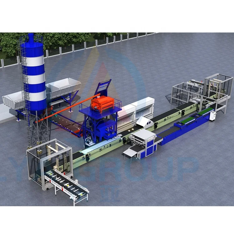 Wet Cast Doser Machine Tile Making Machinery for Concrete Wall Floors Ceramic Tiles