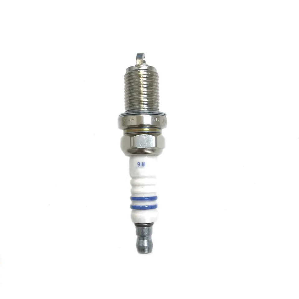 Bougie D'Allumage Bosch FR8DCX Nickel - Compatible Multiples Marques (VW, Toyota, Opel, Etc.)