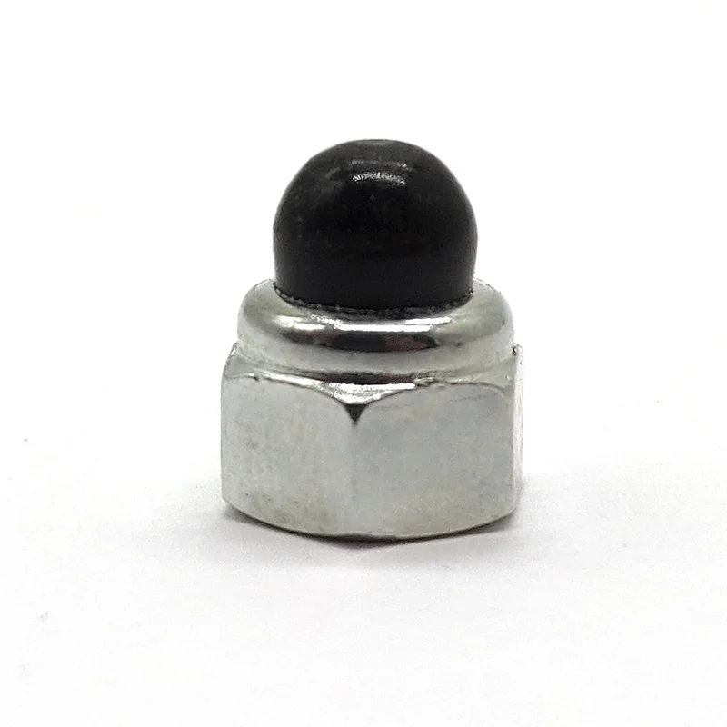 Acorn Dome Cap Head Hex Nuts 304 Stainless Steel Hexagon Decorative Cap Nuts