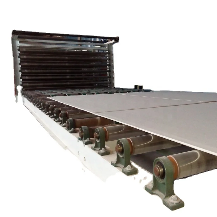 Gypsum Board Production Line with Capacity 50 Million Sqm Per Year