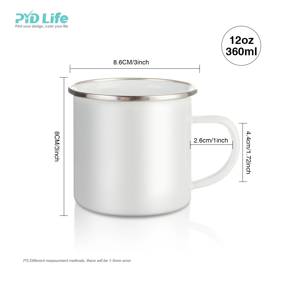 48pcs Custom 12oz Sublimation Frosted Glass Mason Mugs for DIY