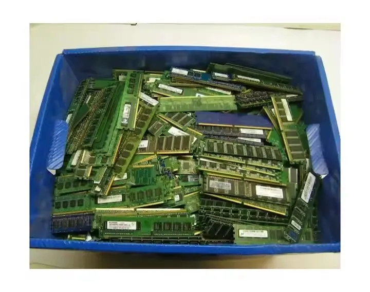 QB Bulk Sale Computer Memory Ram Scrap
