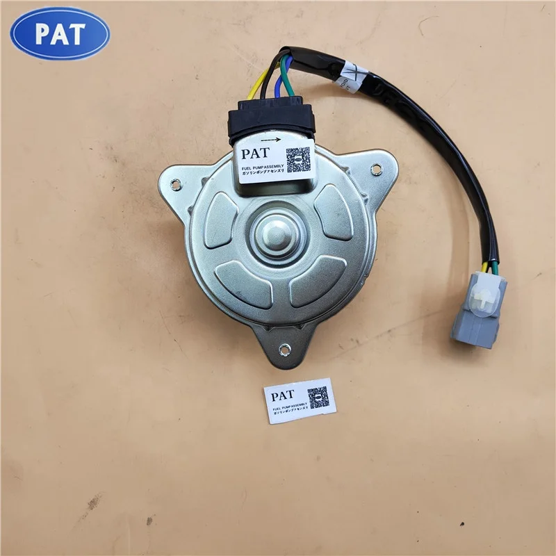 PAT High Performance Radiator Cooling Fan Motor for Xpander