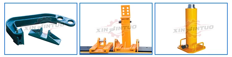 CE certified panel beating machine equipment auto body frame