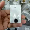 Solid steel pendant