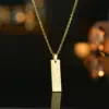 Collana in oro da donna