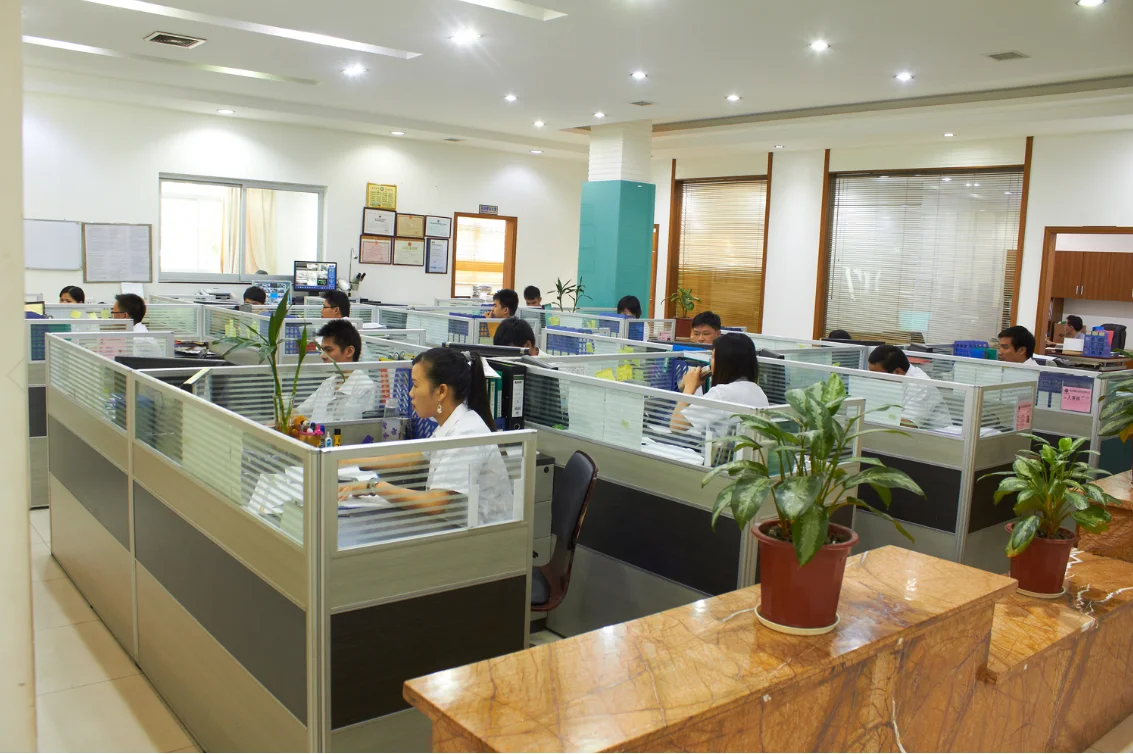 Shanghai Jiangqing International Co., Ltd. 2