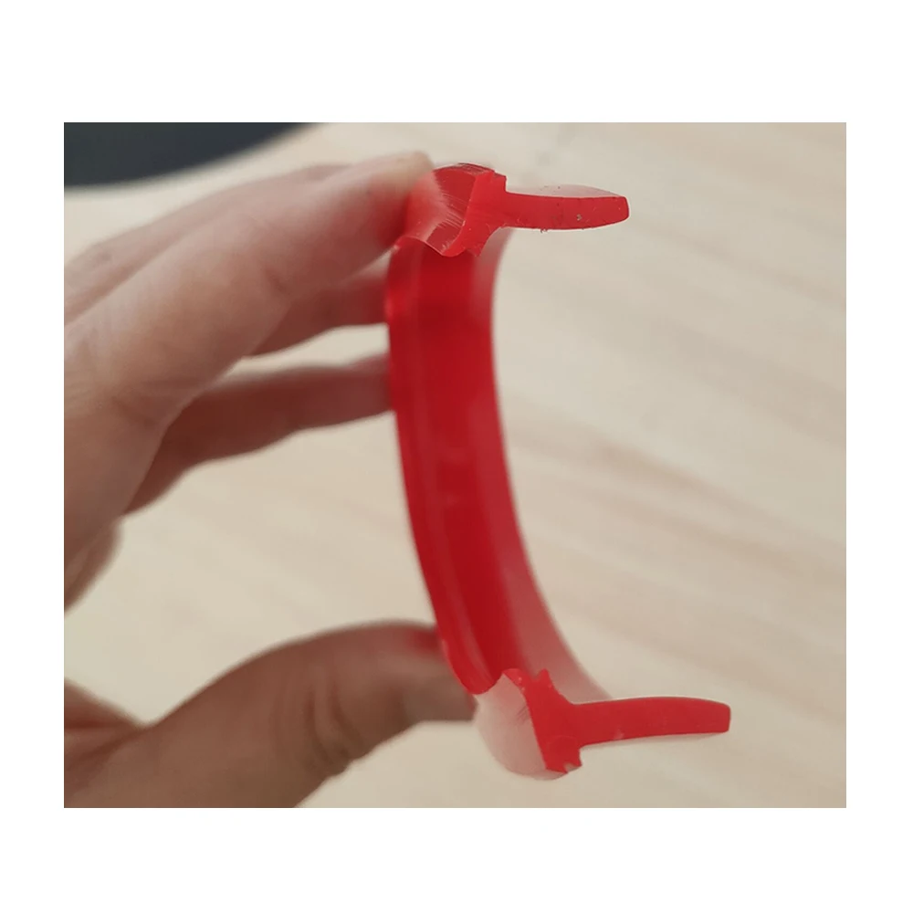C2 Wiper Lip  CNC Cover Guide Way Seals Wiper Lip