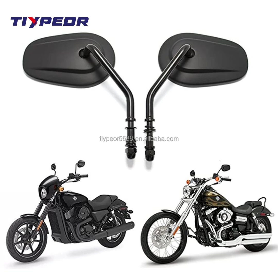 product tiypeor high quality retro car original rearview mirror modified mirror hot selling for harley 883 large glide cross border x48-7