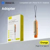 Orange - Folding Bracket Adapter