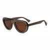 Dark brown