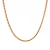 2.2mm hammered imitation pearl-gold-80cm+10cm
