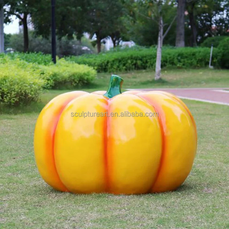 Large Fiberglass Statues Giant Fruits And Vegetables Custom Outdoor