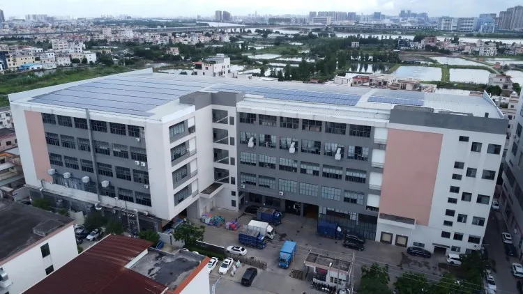 Zhongshan Huamili Household Necessities Co., Ltd.