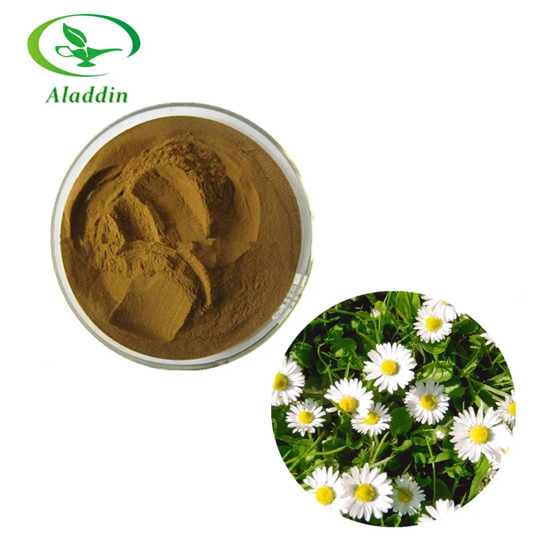 Herbal Feverfew Extract Powder Parthenolide Feverfew Extract