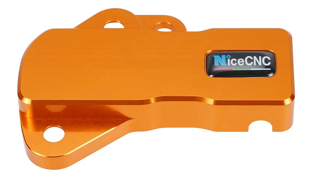 TPS Sensor Schutz Für KTM 300 EXC TPI - CNC Aluminium Abdeckung
