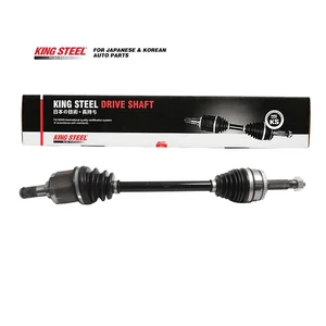 KINGSTEEL OE 49500-1W200 495001W200 Genuine Auto Transmission CV Joint Car Left Front Axle Drive Shaft Assy for HYUNDAI Plater