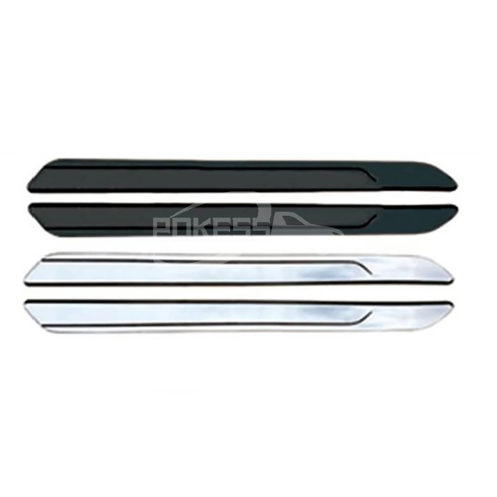 JB5Z17C830AC Electric-Plating Rear Bumper Lower Tr