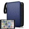 Navy blue twill (9 pockets 900 cards)