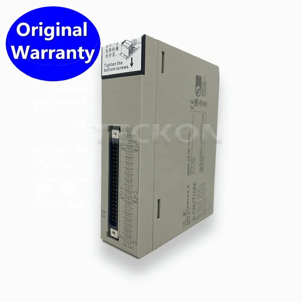 یونیت آنالوگ ورودی/خروجی فرآیند اصلی جدید CS1W-PDC55 موجودی انبار کنترل‌کننده برنامه‌ریزی PLC CS1W PDC55
