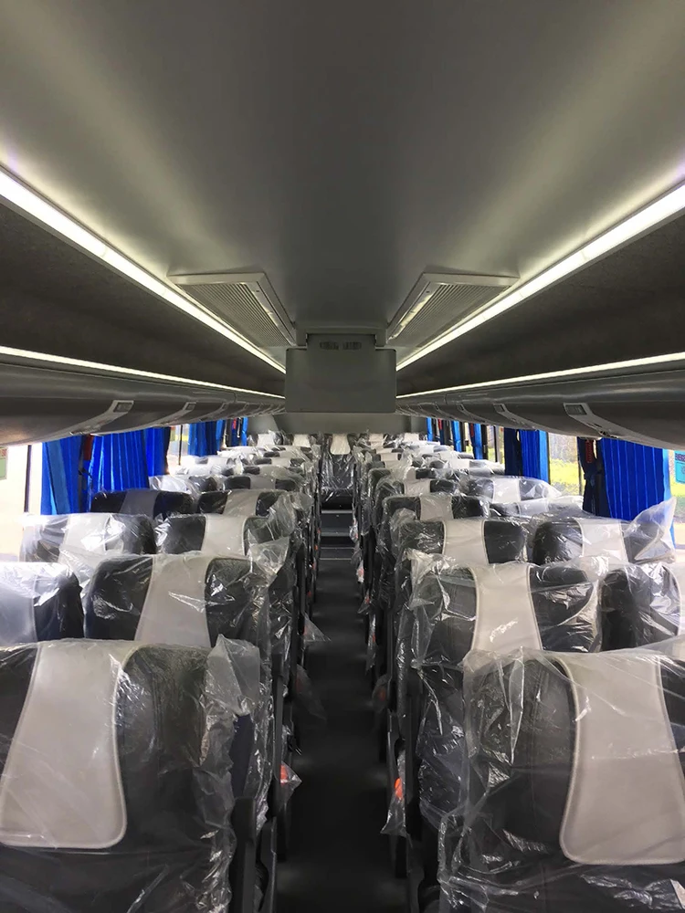 Wholesale Lhd 14.9m Manual Imported Powerful Powertrain Tourist 57