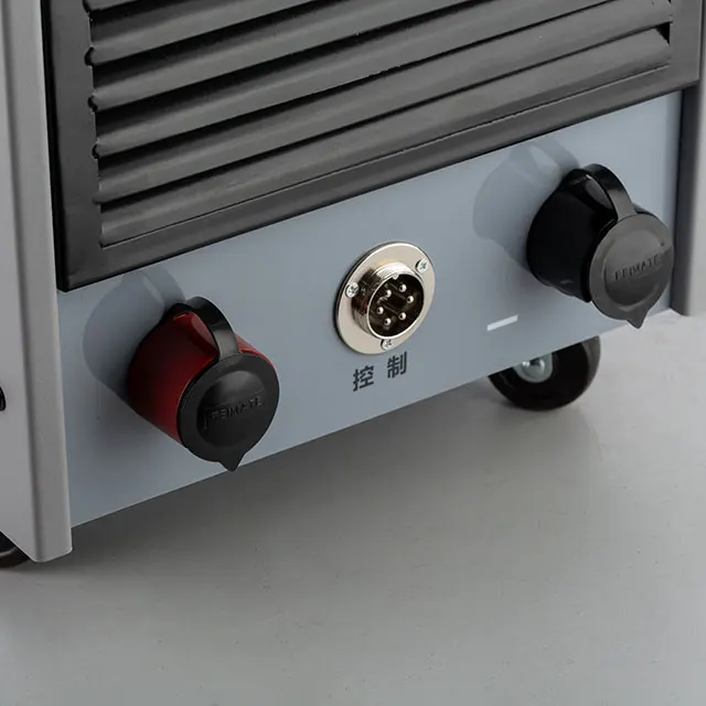 KENDE New IGBT Module Digital CO2 NBC MIG 500A Separate Wire Feeder MIG Welder Welding Machine NBC500 MIG500