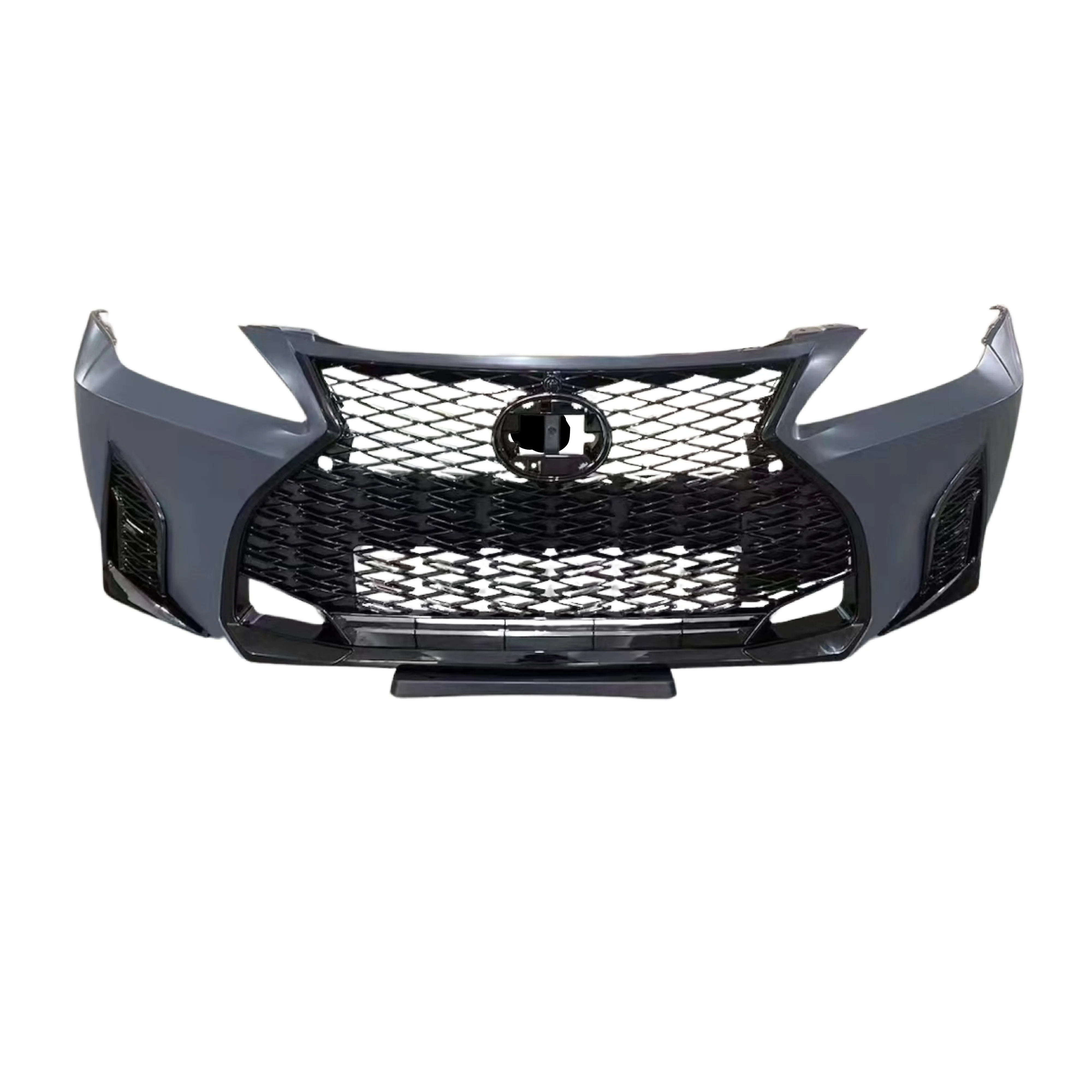 Kit Include Front Bumper Assembly With Grille For Lexus Is 20062012