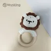 Hochet Lion