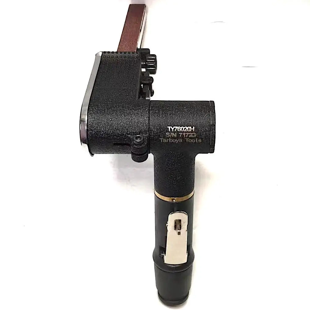 1/2 в такой стране как. X 20-1/2 дюймов Профессиональная ленточная пневматическая шлифовальная машина разработанная для точных и безвибровых результатов быстрого удаления запасов